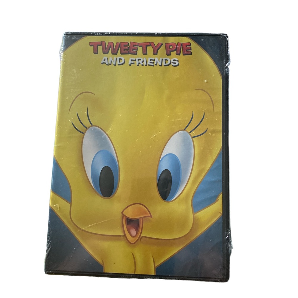 Tweety Bird dvd